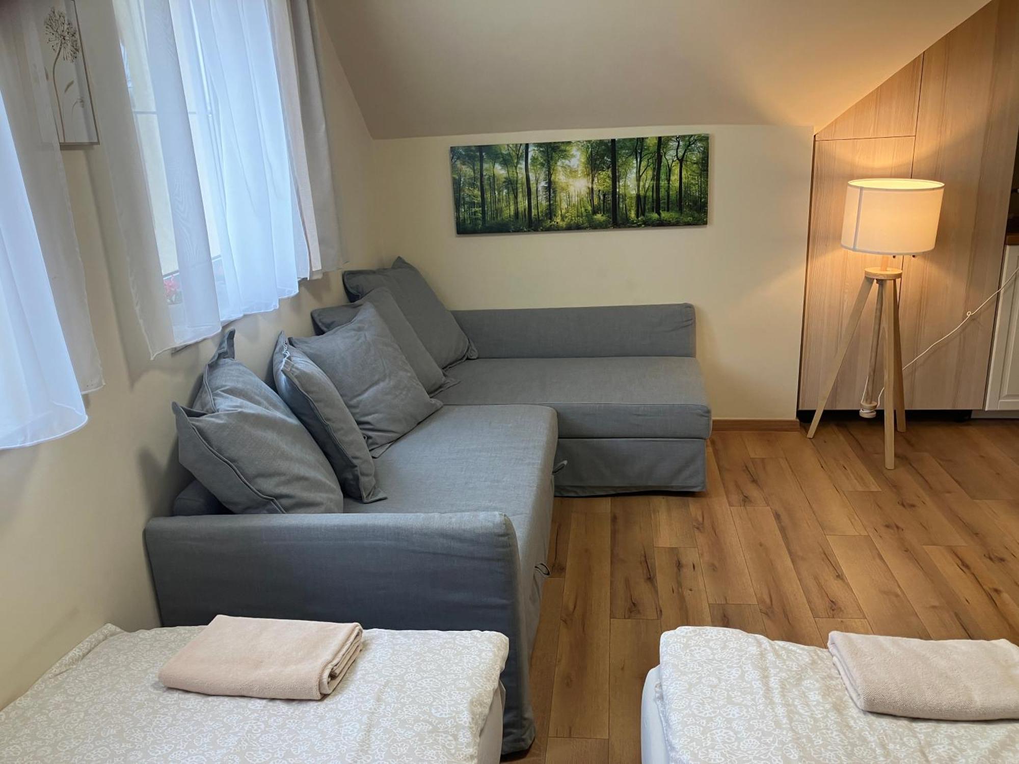 Palmy Apartmanhouse Maglod Exteriör bild