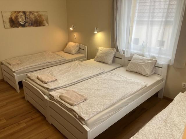 Palmy Apartmanhouse Maglod Exteriör bild