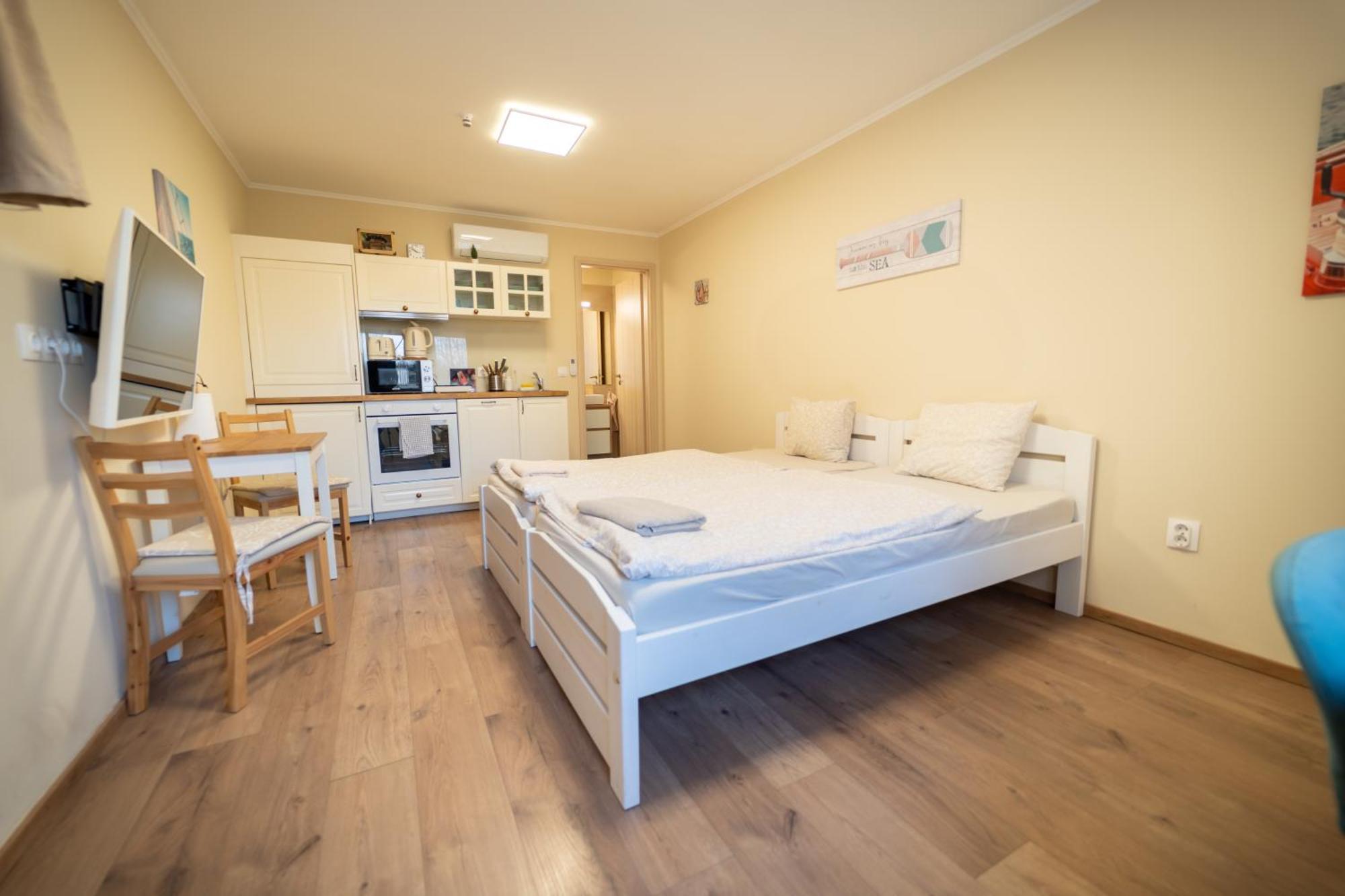 Palmy Apartmanhouse Maglod Exteriör bild