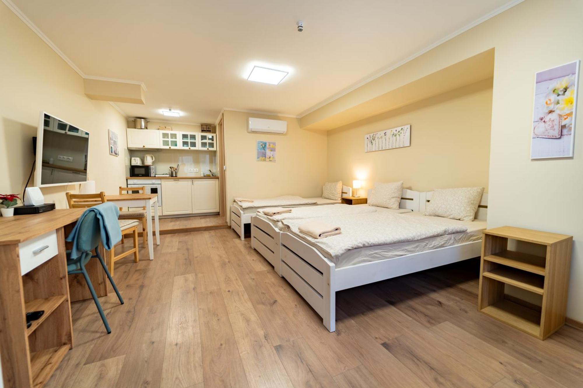 Palmy Apartmanhouse Maglod Exteriör bild