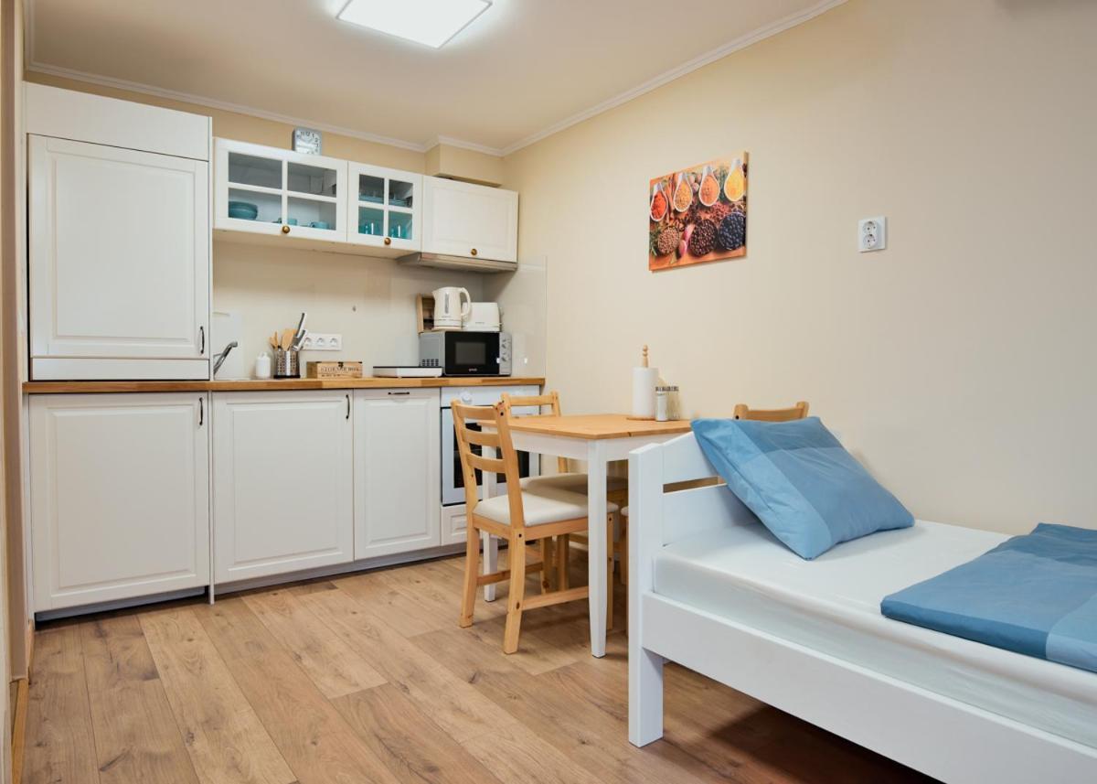 Palmy Apartmanhouse Maglod Exteriör bild