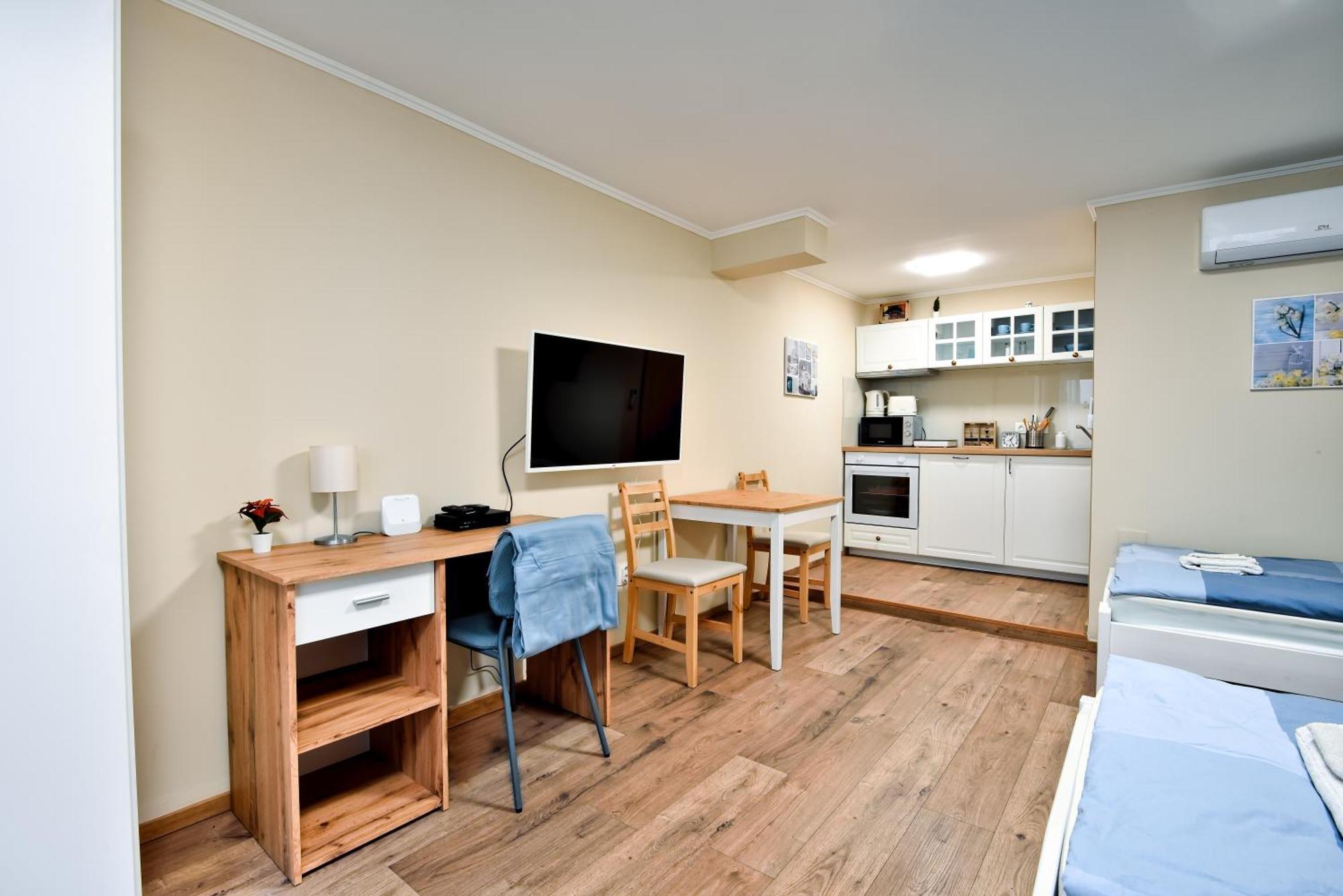 Palmy Apartmanhouse Maglod Exteriör bild