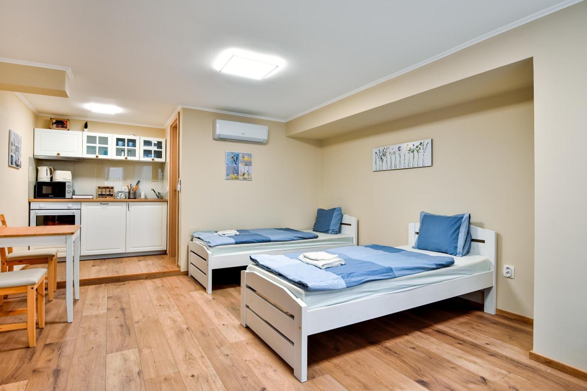 Palmy Apartmanhouse Maglod Exteriör bild