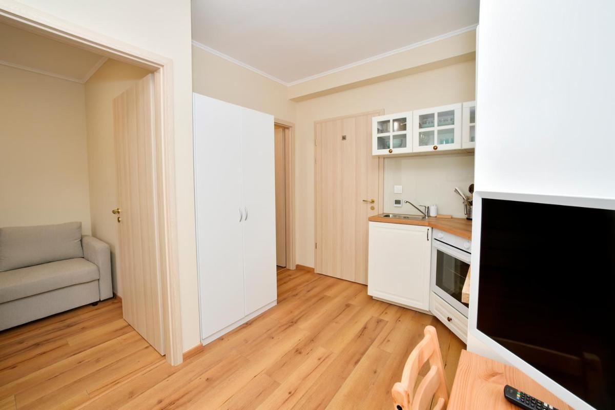 Palmy Apartmanhouse Maglod Rum bild