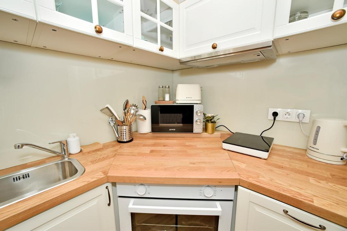 Palmy Apartmanhouse Maglod Rum bild
