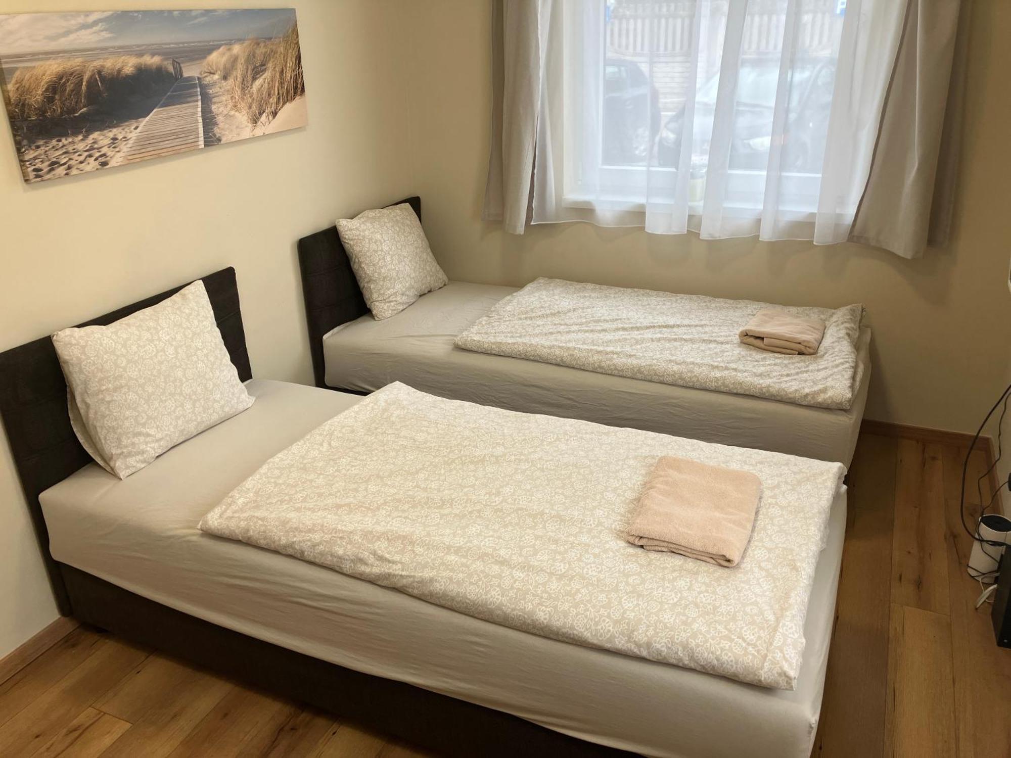 Palmy Apartmanhouse Maglod Exteriör bild