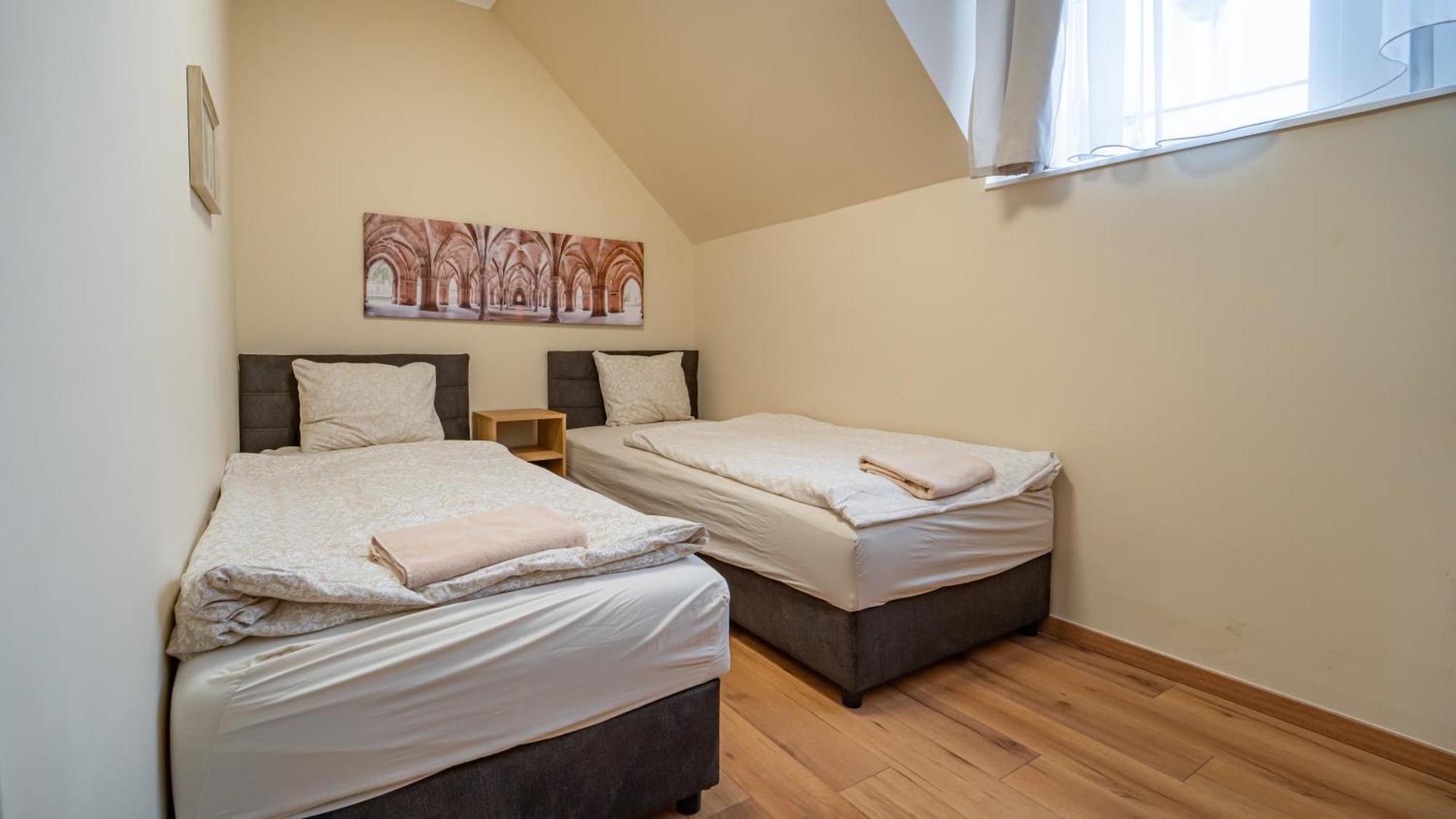 Palmy Apartmanhouse Maglod Exteriör bild