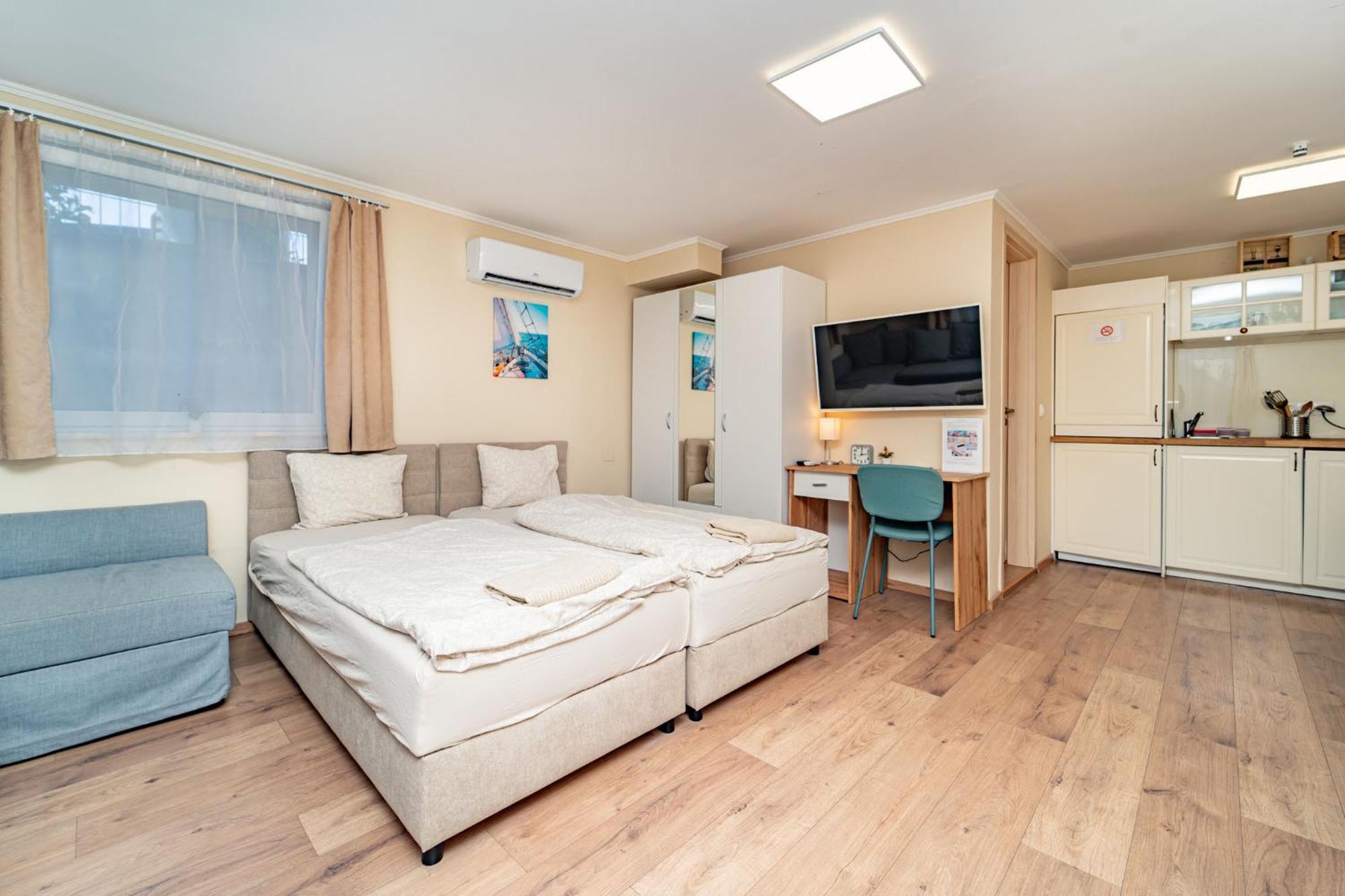 Palmy Apartmanhouse Maglod Exteriör bild